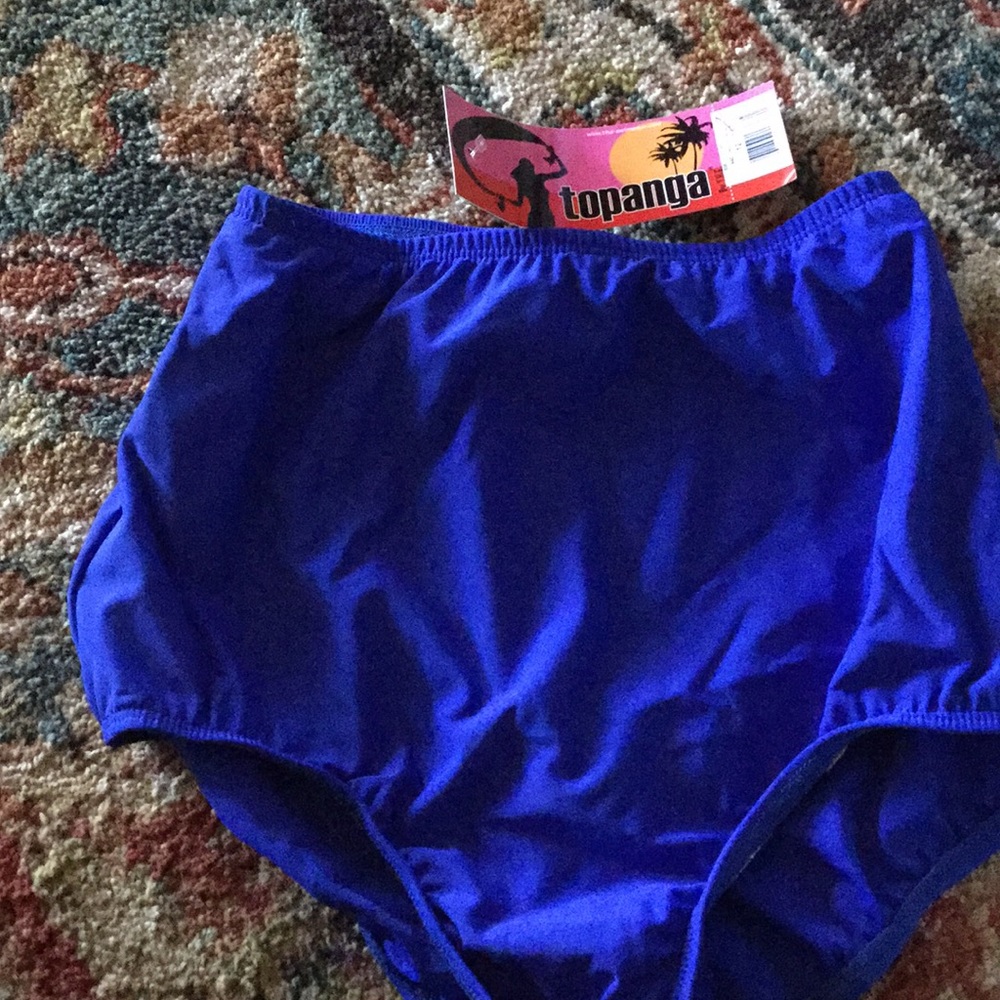 T.H.E swim bottoms